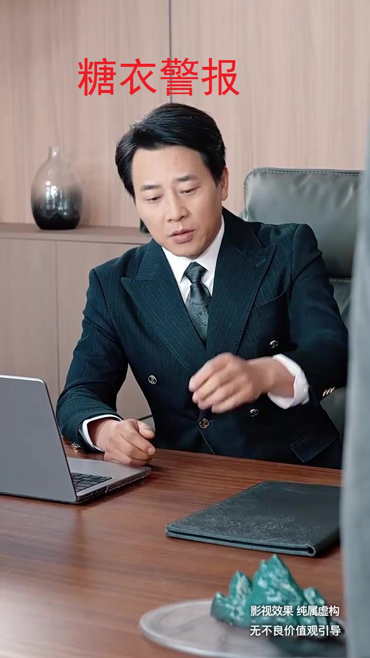 糖衣警报