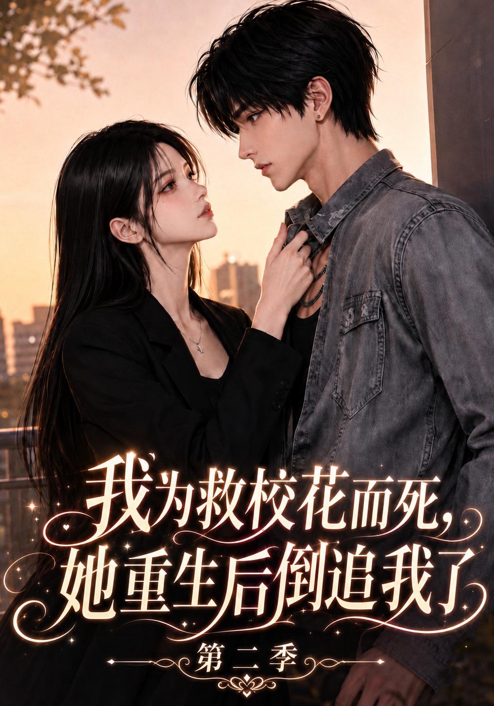 我为救校花而死，她重生后倒追我了第二季