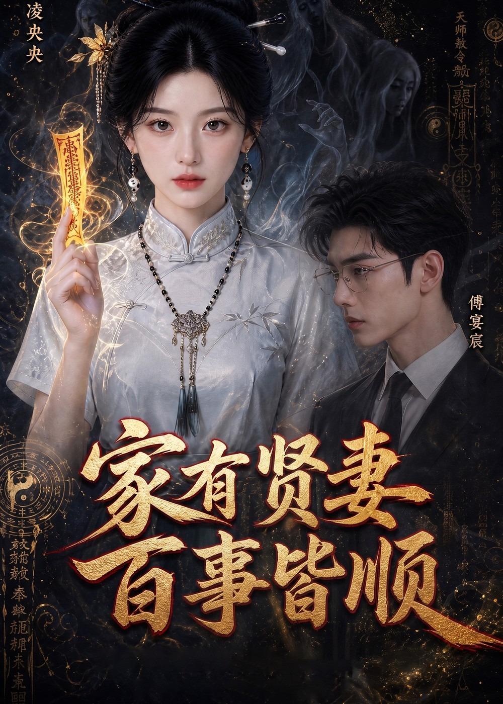 家有贤妻，百事皆顺