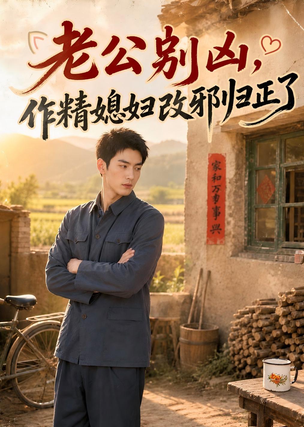 老公别凶，作精媳妇改邪归正了