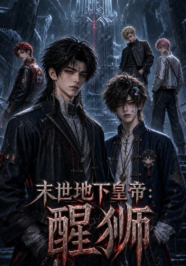 末世地下皇帝：醒狮