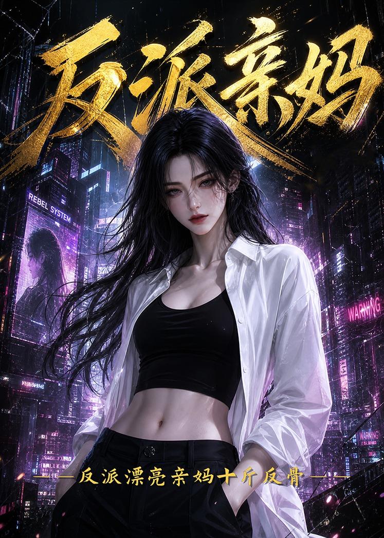 反派亲妈：反派漂亮亲妈十斤反骨