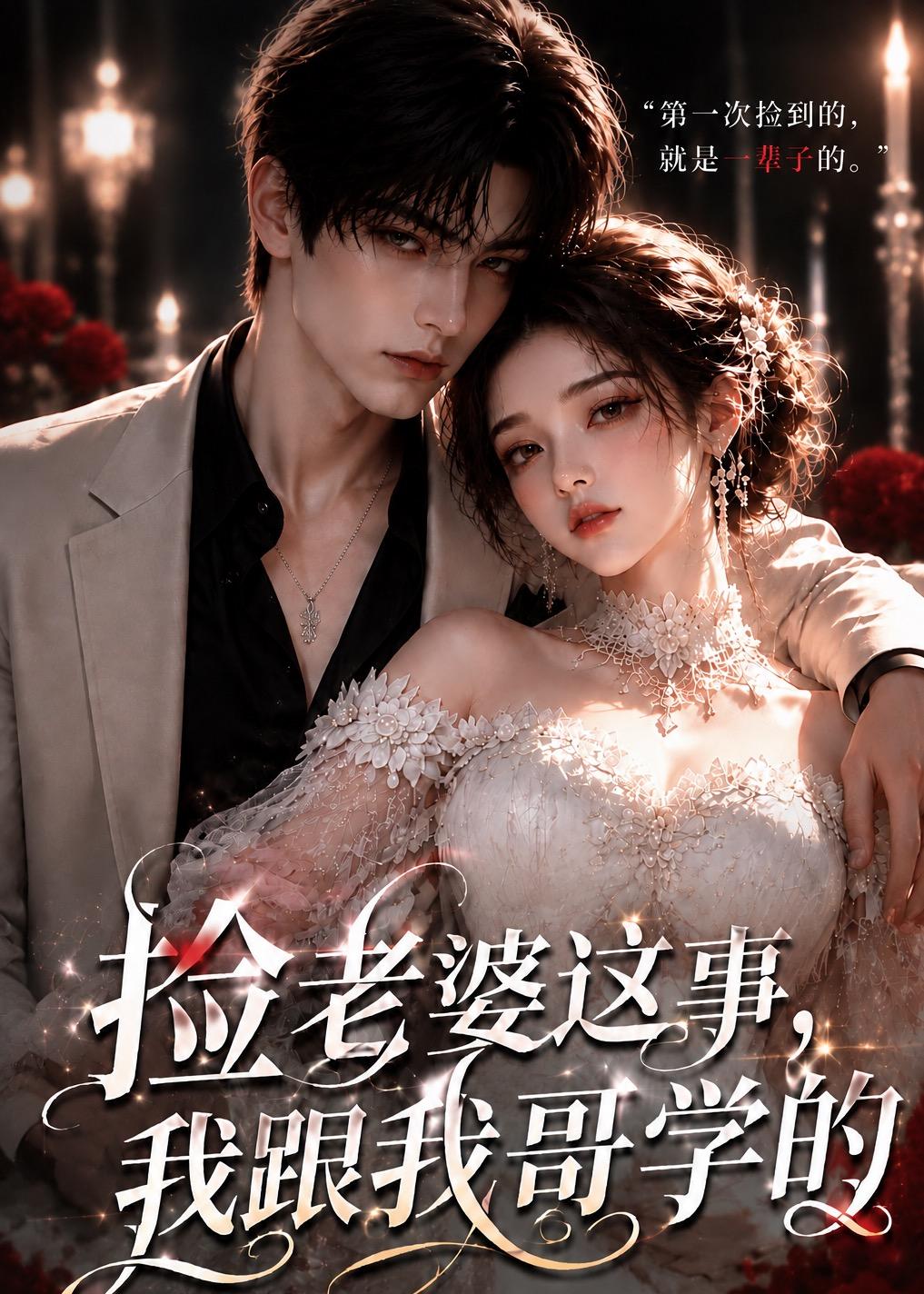 捡老婆这事，我跟我哥学的。