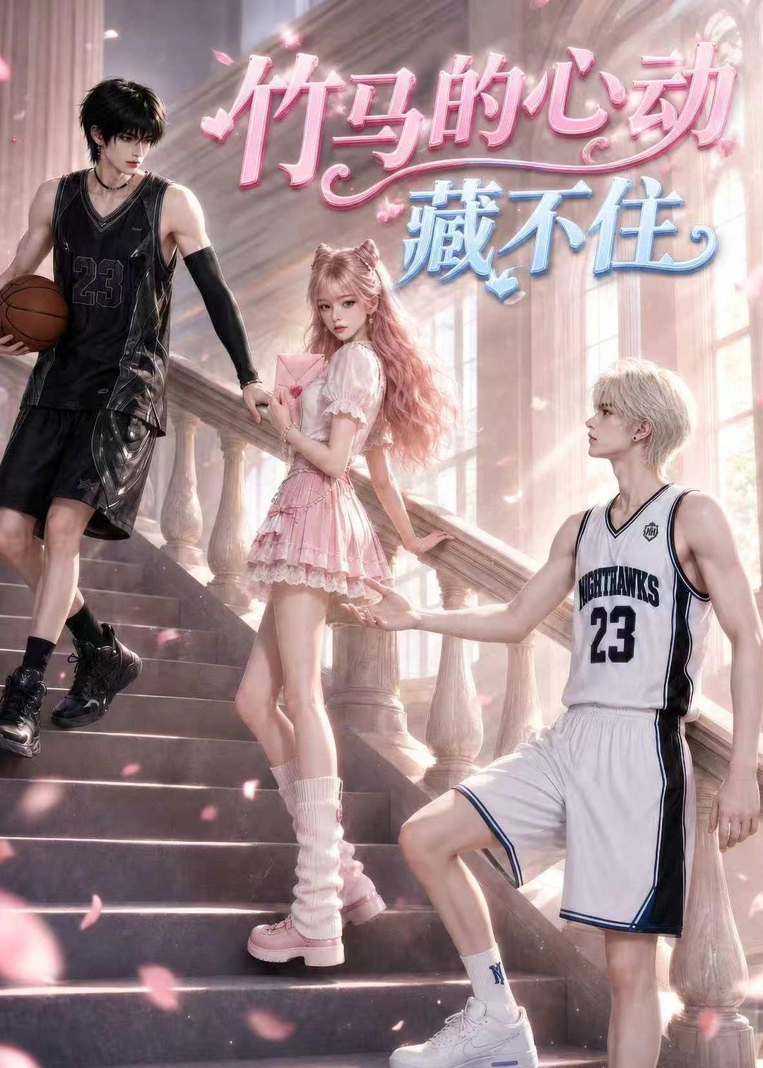 竹马的心动藏不住