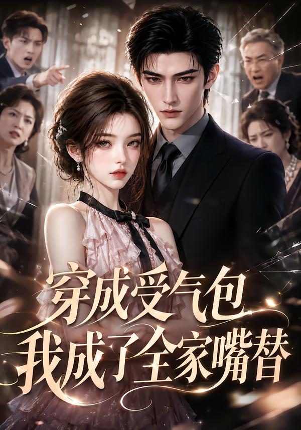 穿成受气包，我成了全家嘴替
