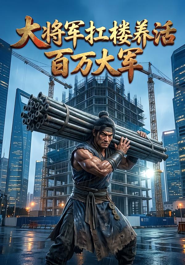 大将军扛楼养活百万大军