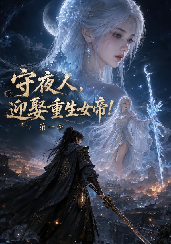 守夜人，迎娶重生女帝！第一季